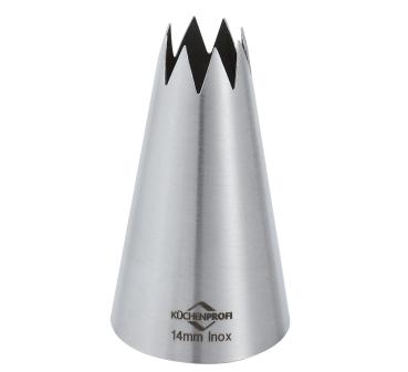 Küchenprofi Bake Sterntülle 14 mm 08 0548 28 14